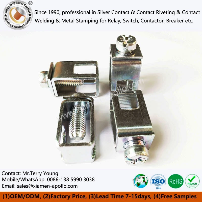 Screw Clamp Terminal Blocks Screw Clamp Terminal Blocks
