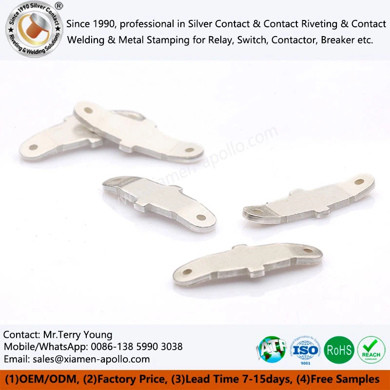 Silver Plate Over Copper