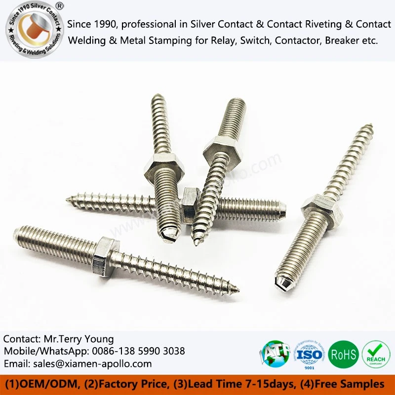 Double End Fastener