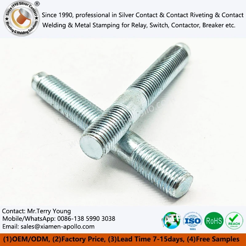Double-Ended Threaded Stud Double-Ended Threaded Stud