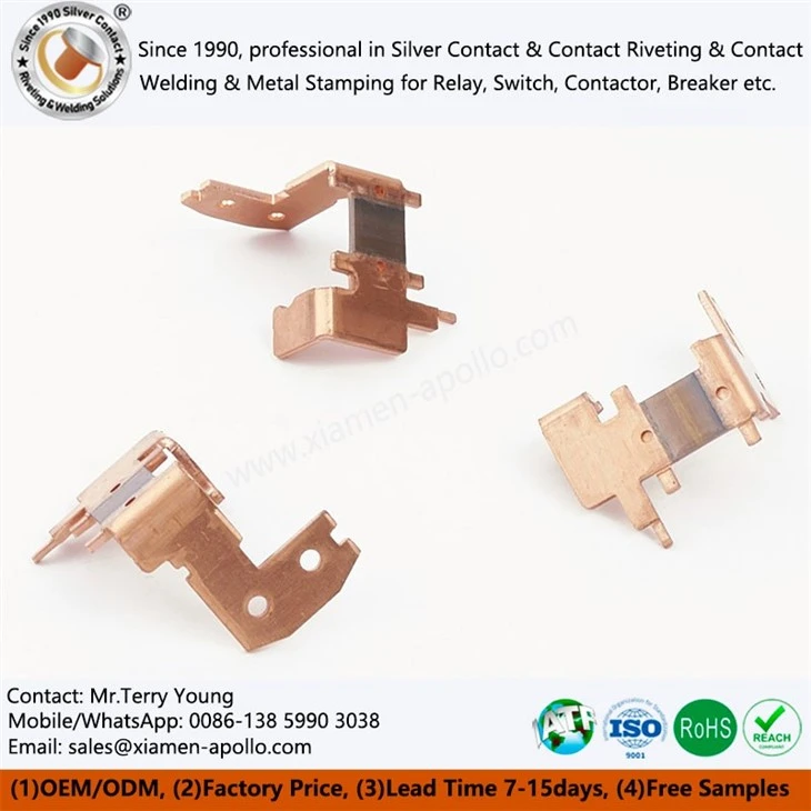Terminal Block Manganin Shunt