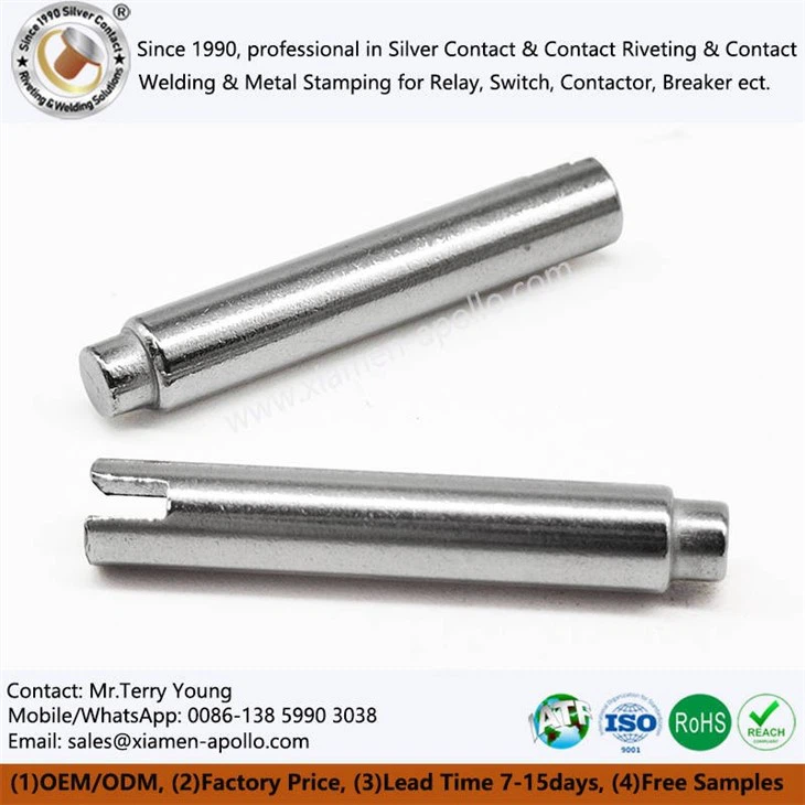 Iron Core for Industrial Control Relay ACDC