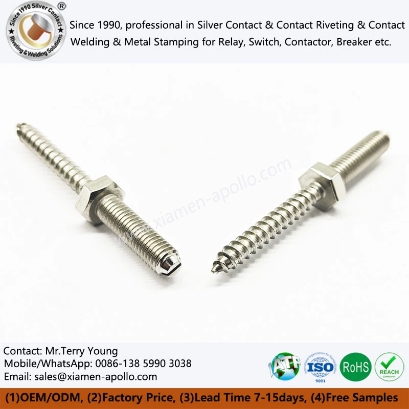 Double Ended Bolt Double Ended Bolt