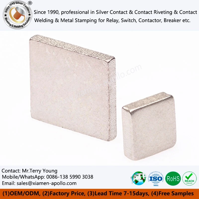 Contact Tip Welding Contact Tip Welding
