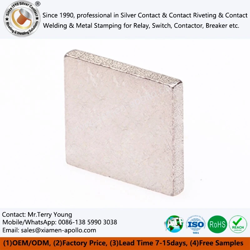 Silver Contact Welding Silver Contact Welding